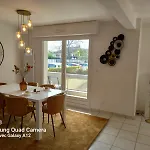 Le Cocon Du Verger Apartment Baldersheim