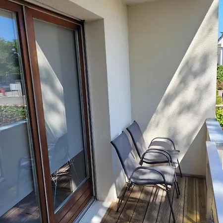 Апартаменты Le Cocon Du Verger *