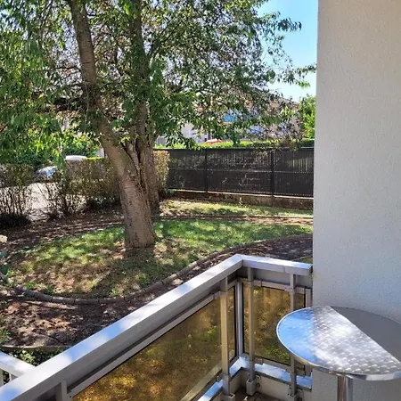 Апартаменты Le Cocon Du Verger *