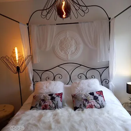 Le Cocon Du Verger Апартаменты