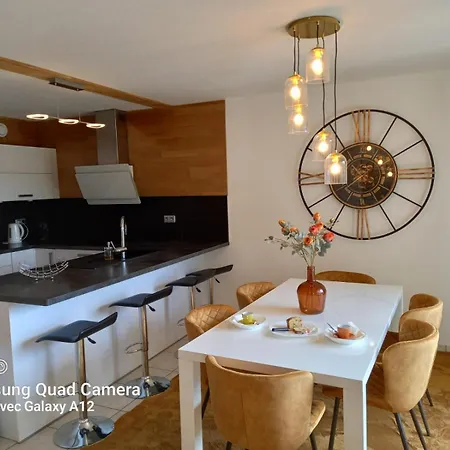 Le Cocon Du Verger Бальдершем