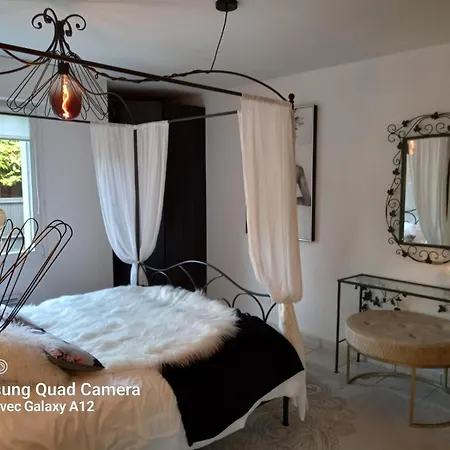 Le Cocon Du Verger *