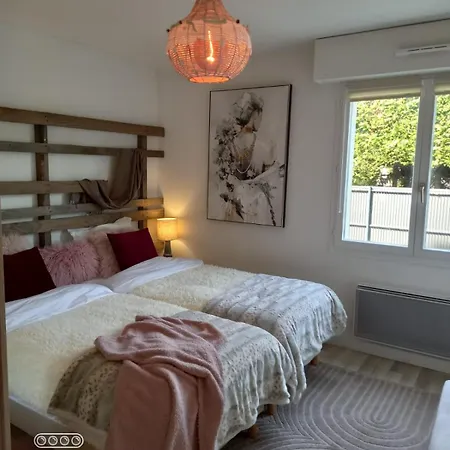 Le Cocon Du Verger Апартаменты Бальдершем