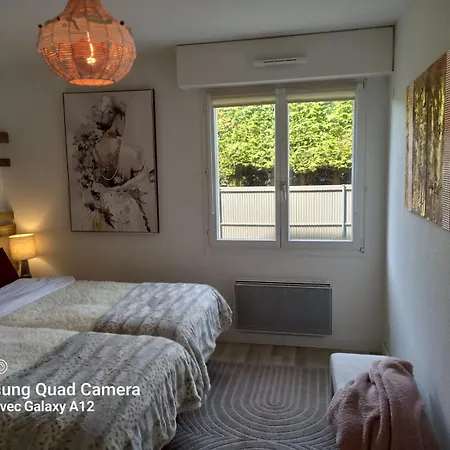 Le Cocon Du Verger *