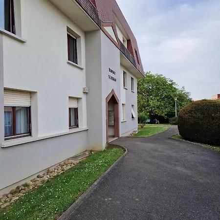 Apartment Le Cocon Du Verger *
