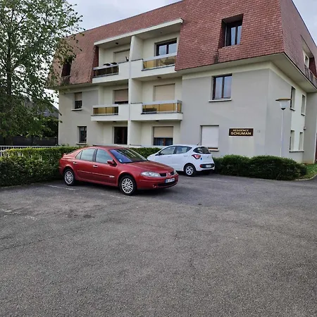 Le Cocon Du Verger Apartment *